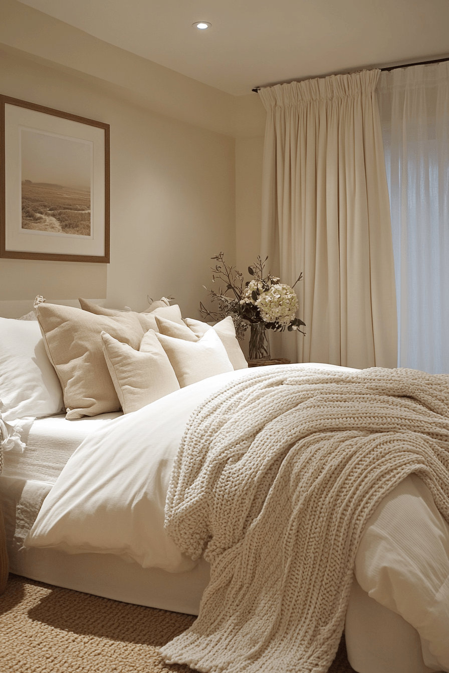 29 Granny Chic Bedrooms That Bring Cozy Elegance and Joyful Charm 11 granny chic bedroom