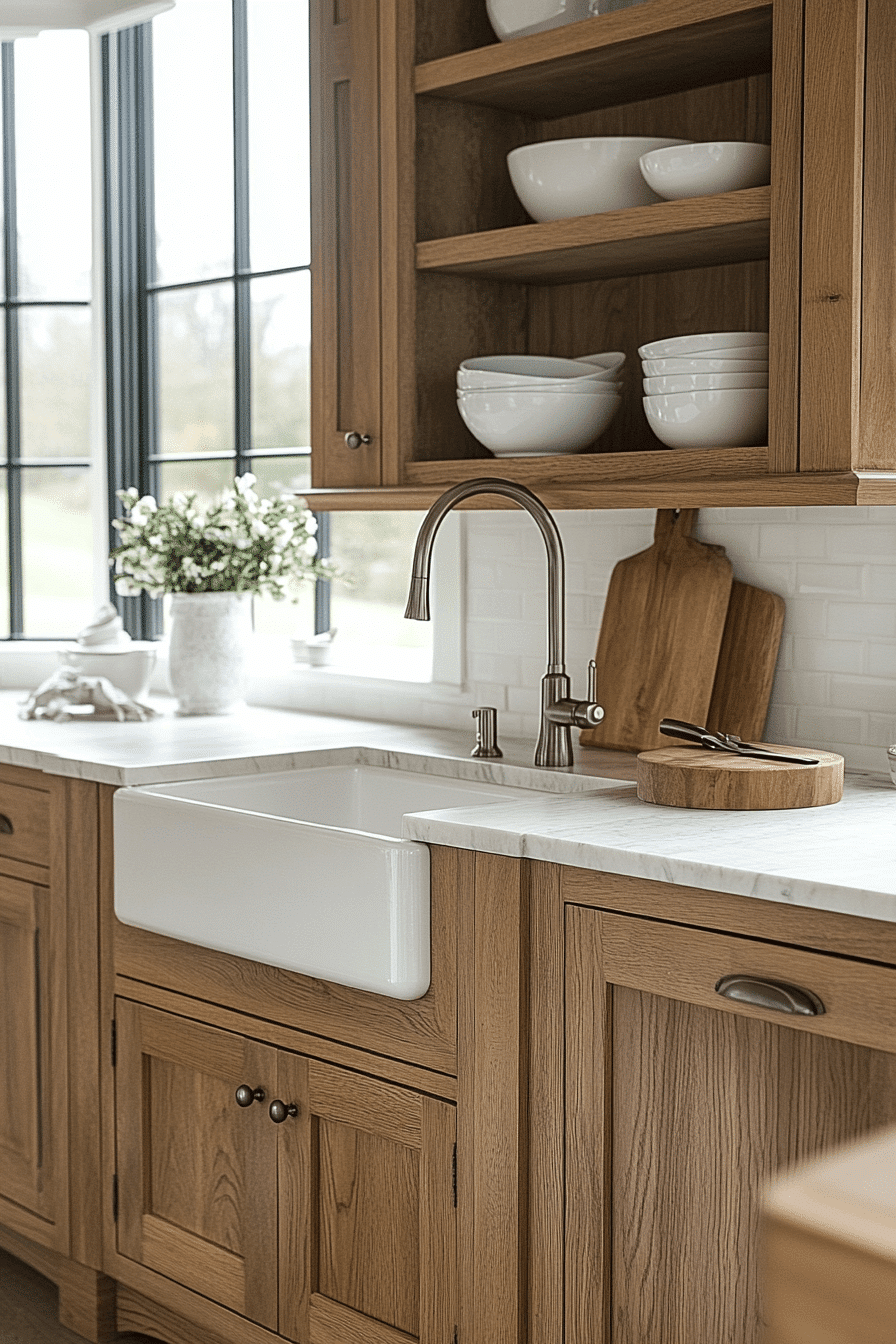 vintage farmhouse decor