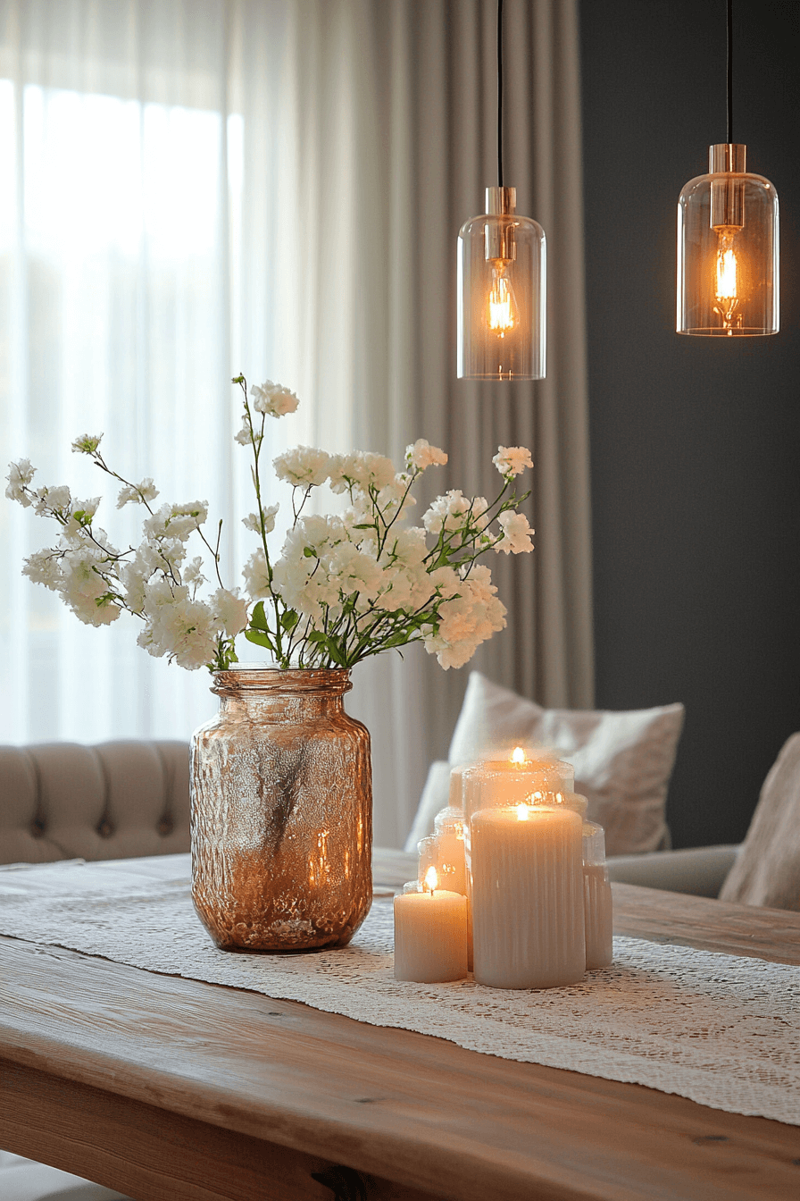 29 Granny Chic Dining Rooms That Overflow with Charm and Cozy Elegance 11 granny chic dining room