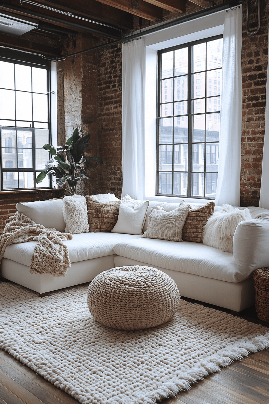 29 White Couch Living Rooms That Bring Fresh Elegance and Cozy Charm 11 white couch living room