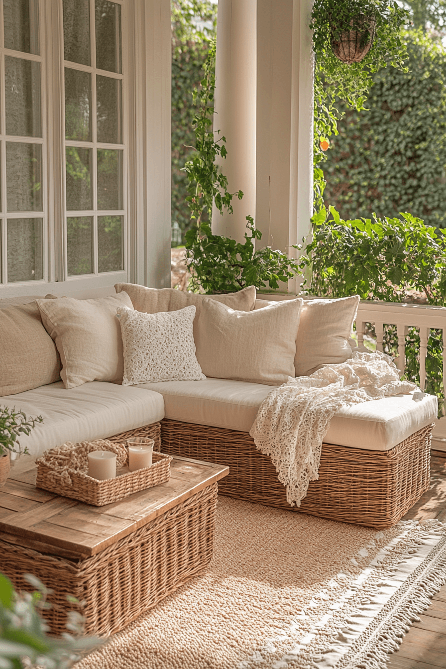 patio decorating ideas