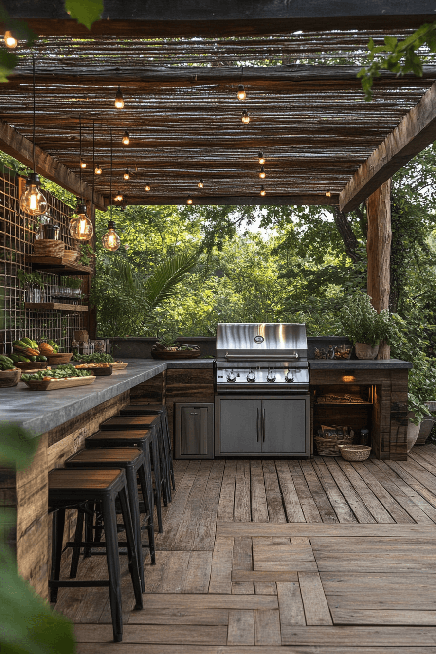 backyard layout ideas