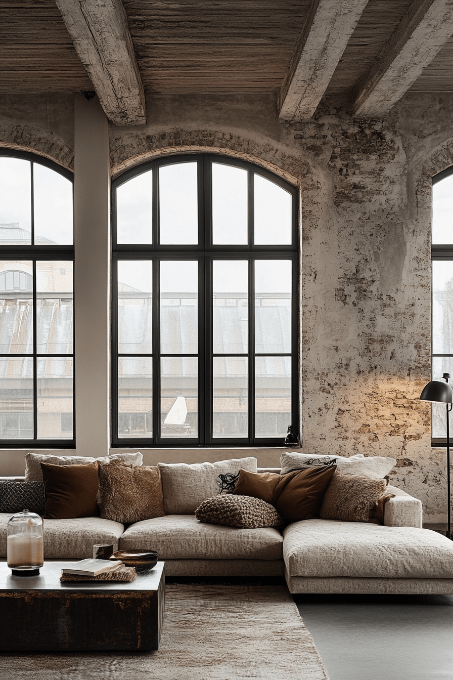 29 Beige Couch Living Rooms That Bring Cozy Warmth and Effortless Style 12 beige couch living room