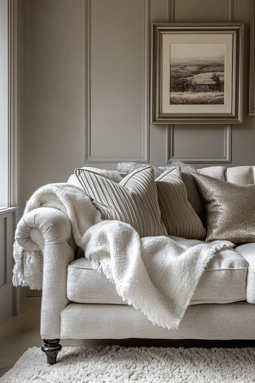 29 Granny Chic Interior Design Looks That Blend Comfort, Charm, and Joy 12 granny chic interior design