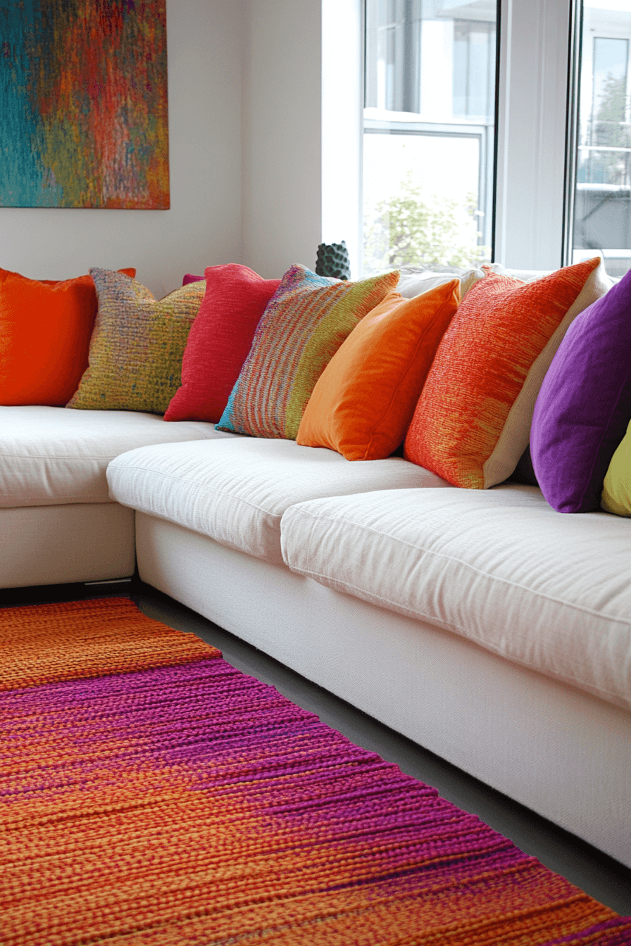 29 White Couch Living Rooms That Bring Fresh Elegance and Cozy Charm 12 white couch living room