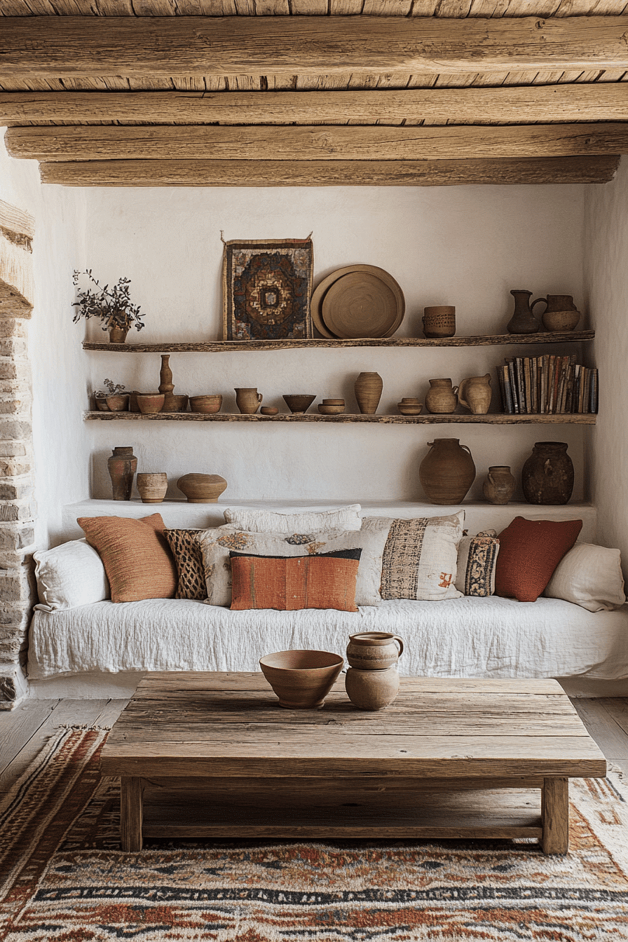 vintage farmhouse decor