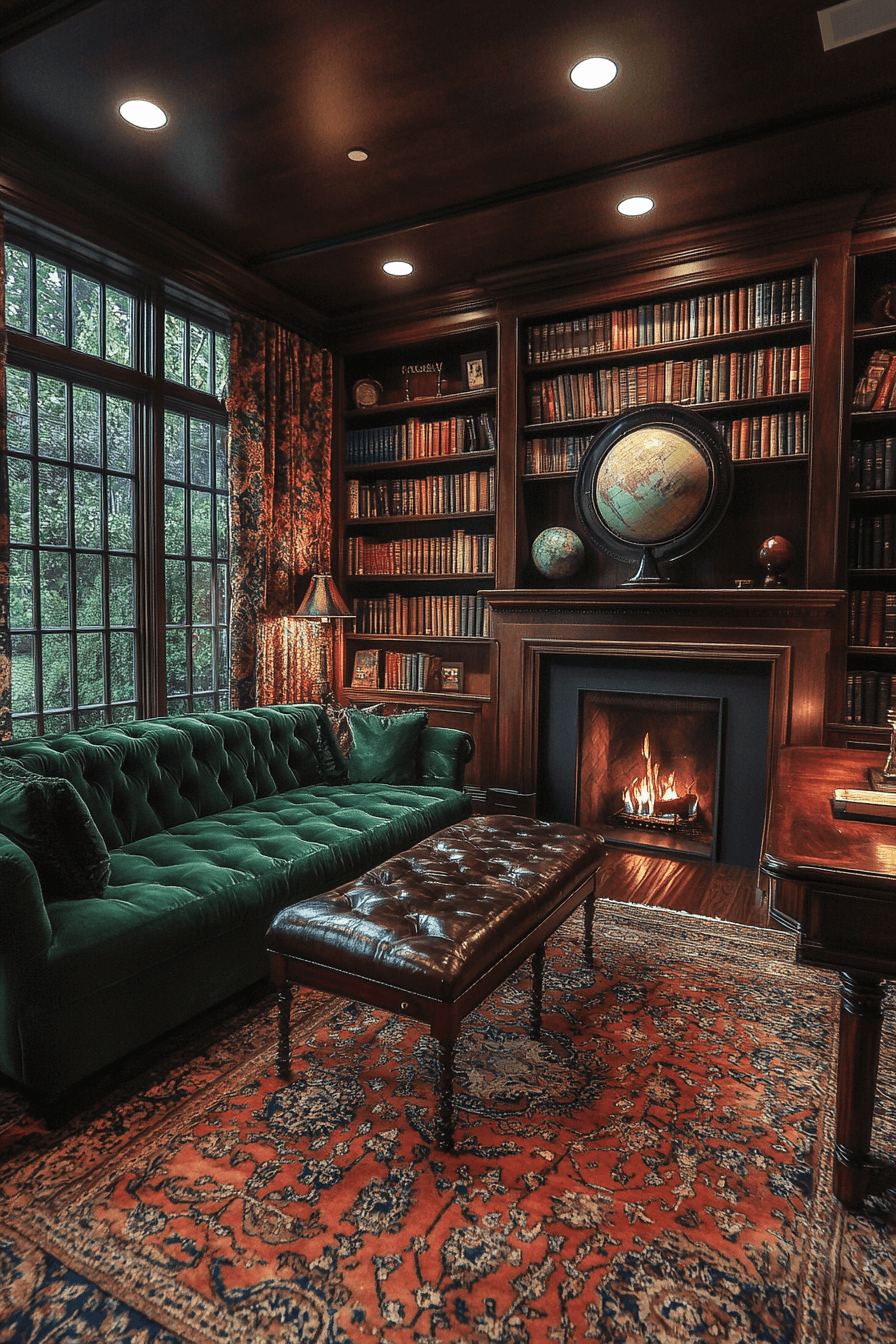 29 Green Couch Living Room Ideas That Bring Fresh Energy and Timeless Style 12 green couch living room ideas