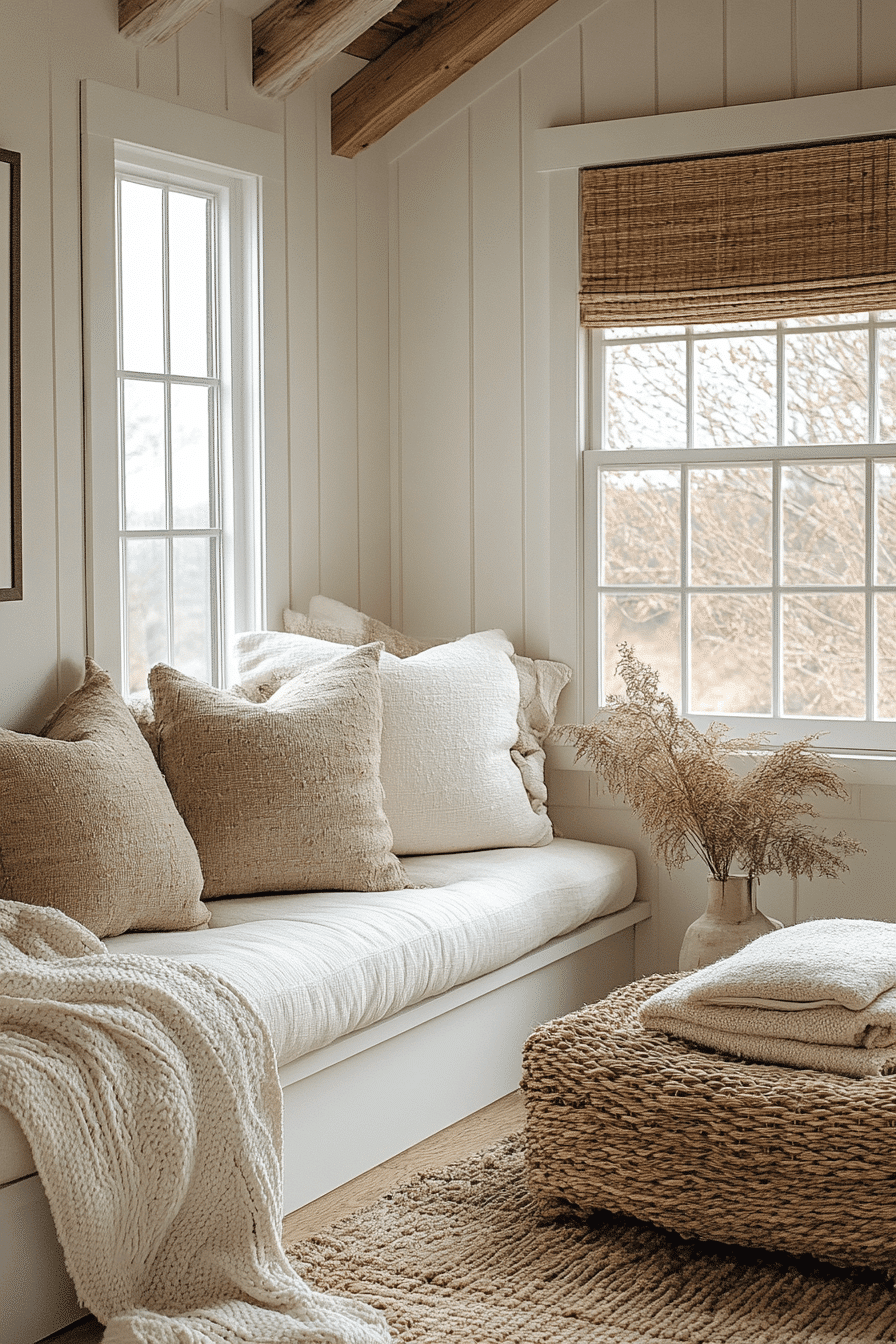 cozy cottage interiors