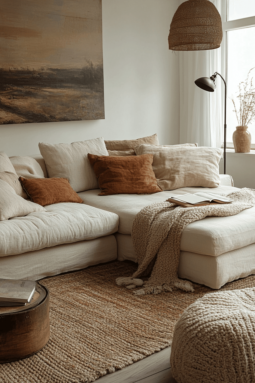 cozy apartment decor