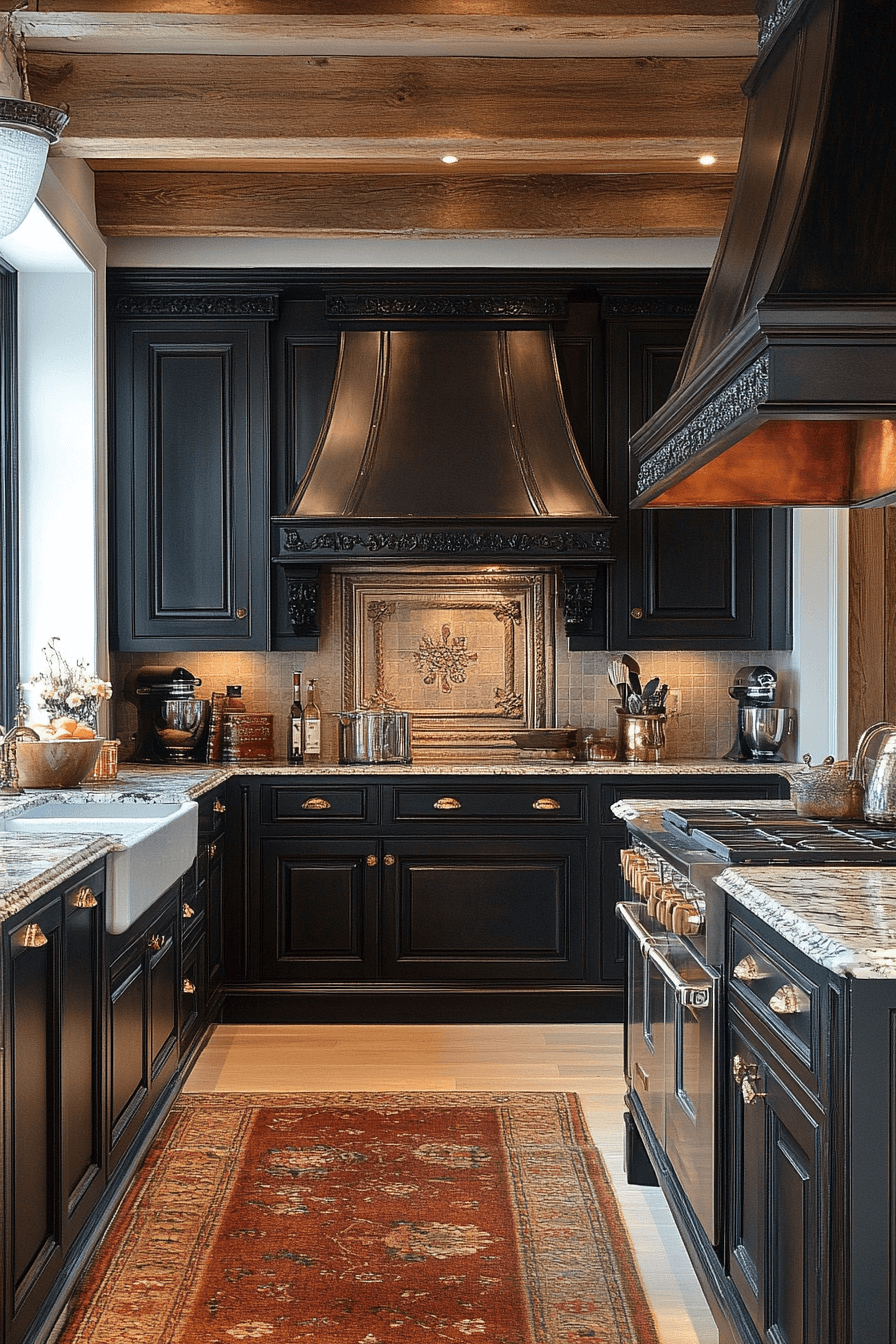 29 Vintage Kitchen Cabinets That Bring Character, Charm, and Timeless Beauty 12 vintage kitchen cabinets