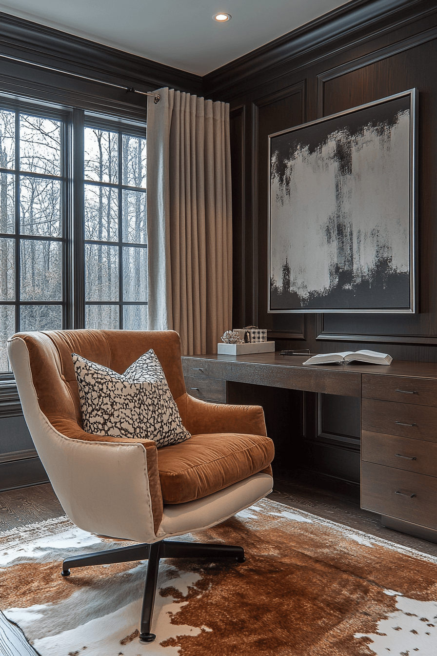 29 Japandi Home Office Ideas for a Peaceful and Productive Space 12 japandi home office