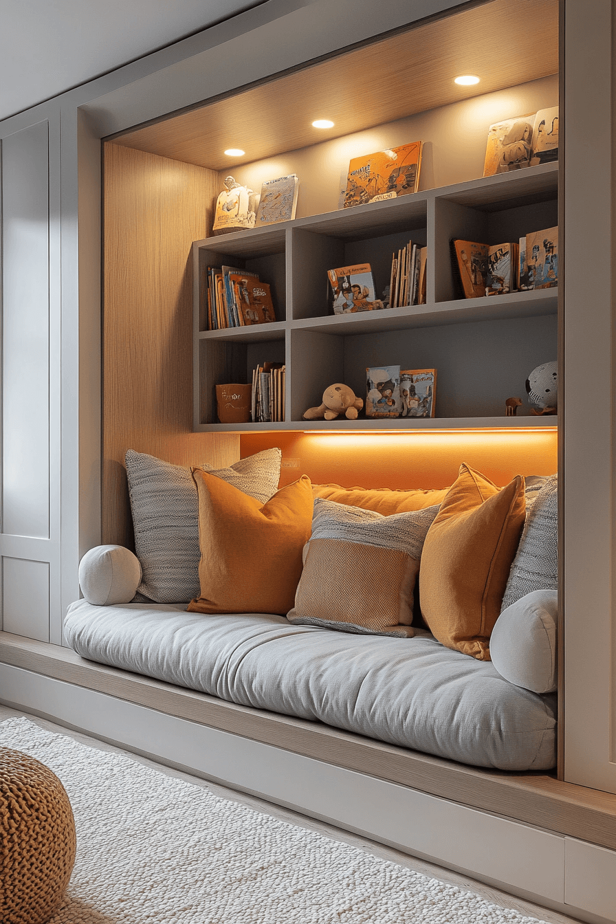 29 Japandi Kids Room Ideas for a Calm, Cozy, and Happy Space 12 japandi kids room