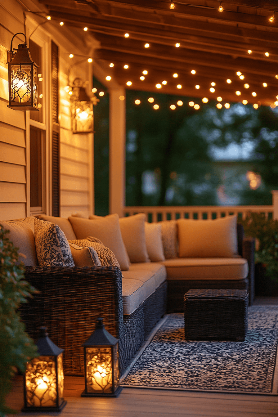 patio decorating ideas