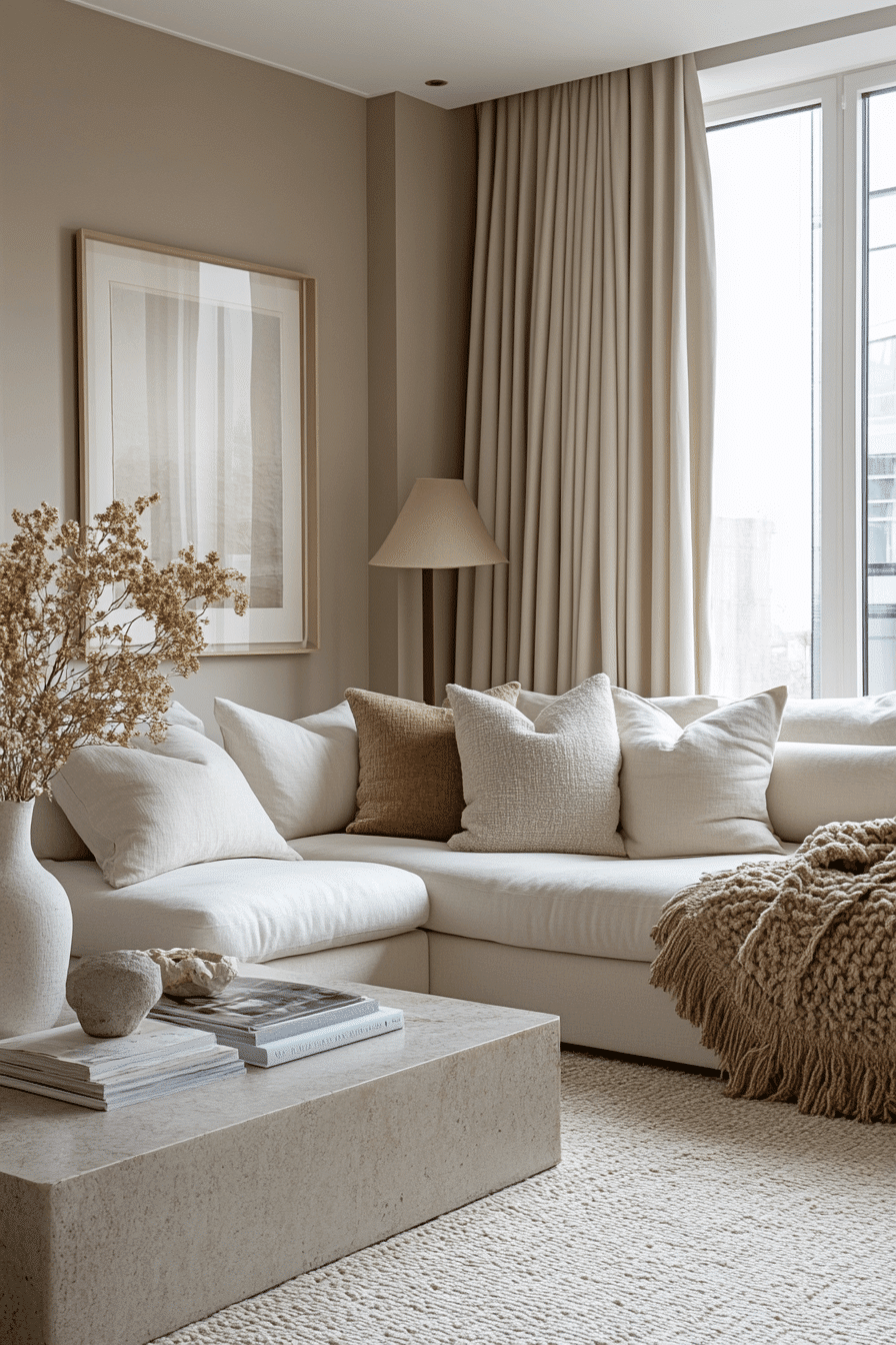 aesthetic apartment ideas