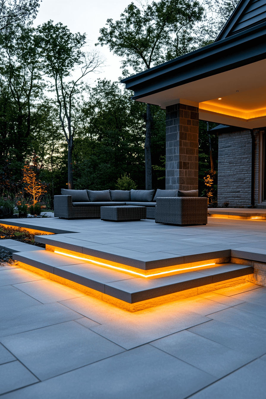 backyard patio designs