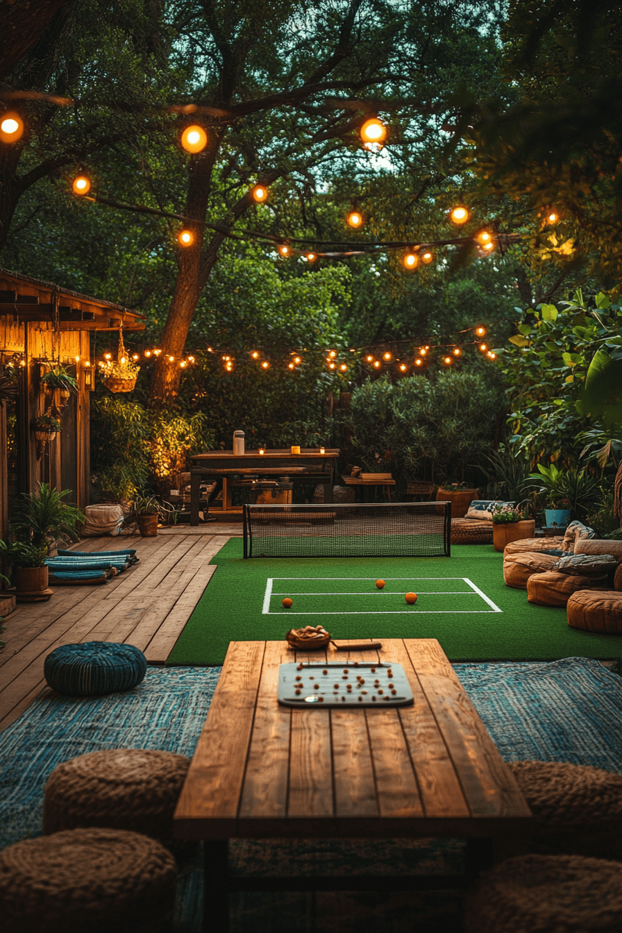 backyard layout ideas