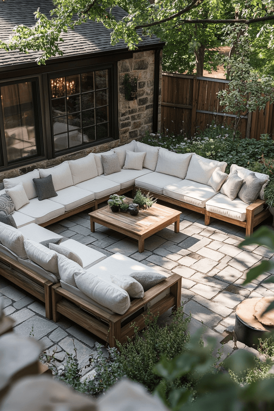 backyard patio designs