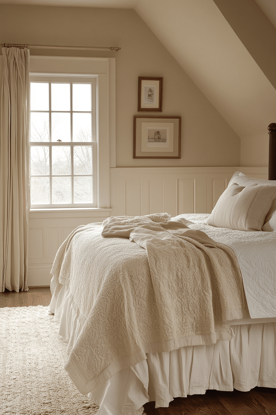 vintage farmhouse decor