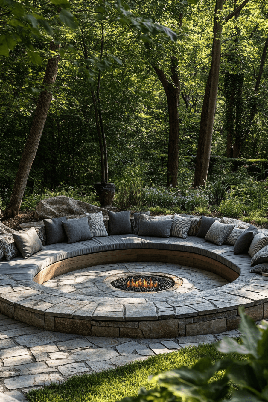 backyard landscaping Ideas