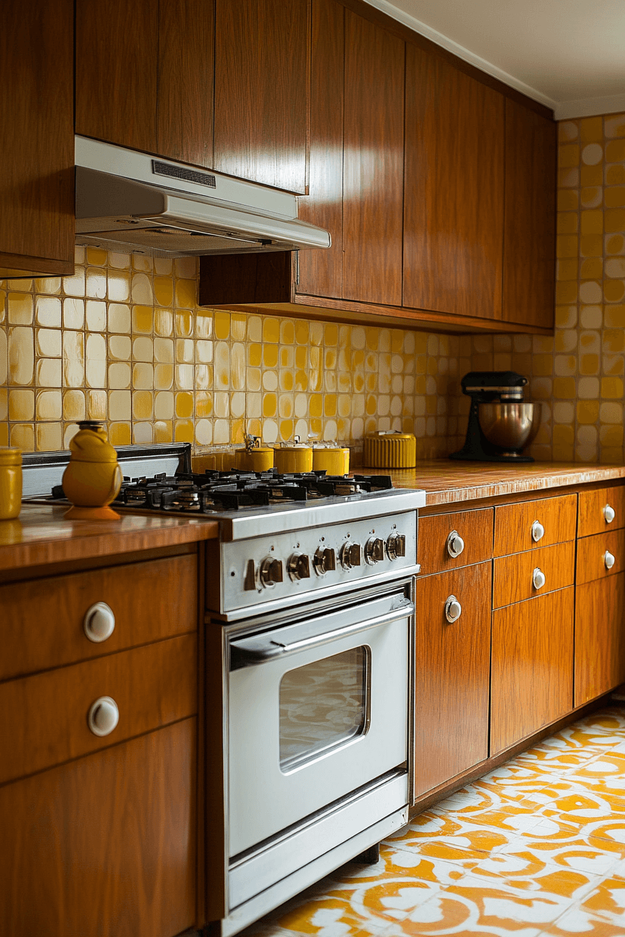 29 Vintage Kitchen Cabinets That Bring Character, Charm, and Timeless Beauty 13 vintage kitchen cabinets