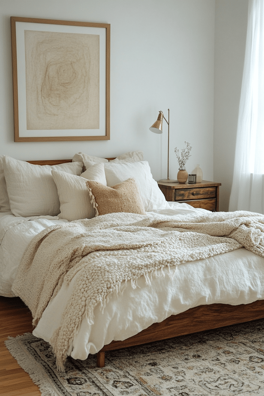 Cozy Teen Girl Bedroom