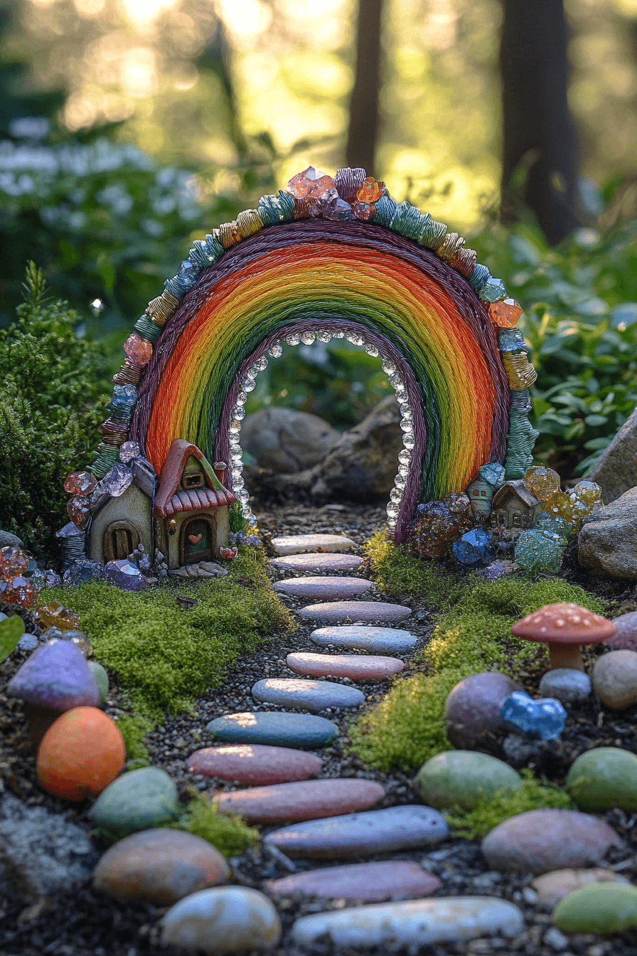 fairy garden ideas