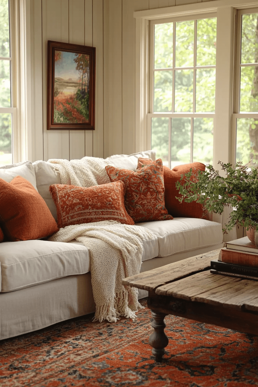 cozy cottage interiors