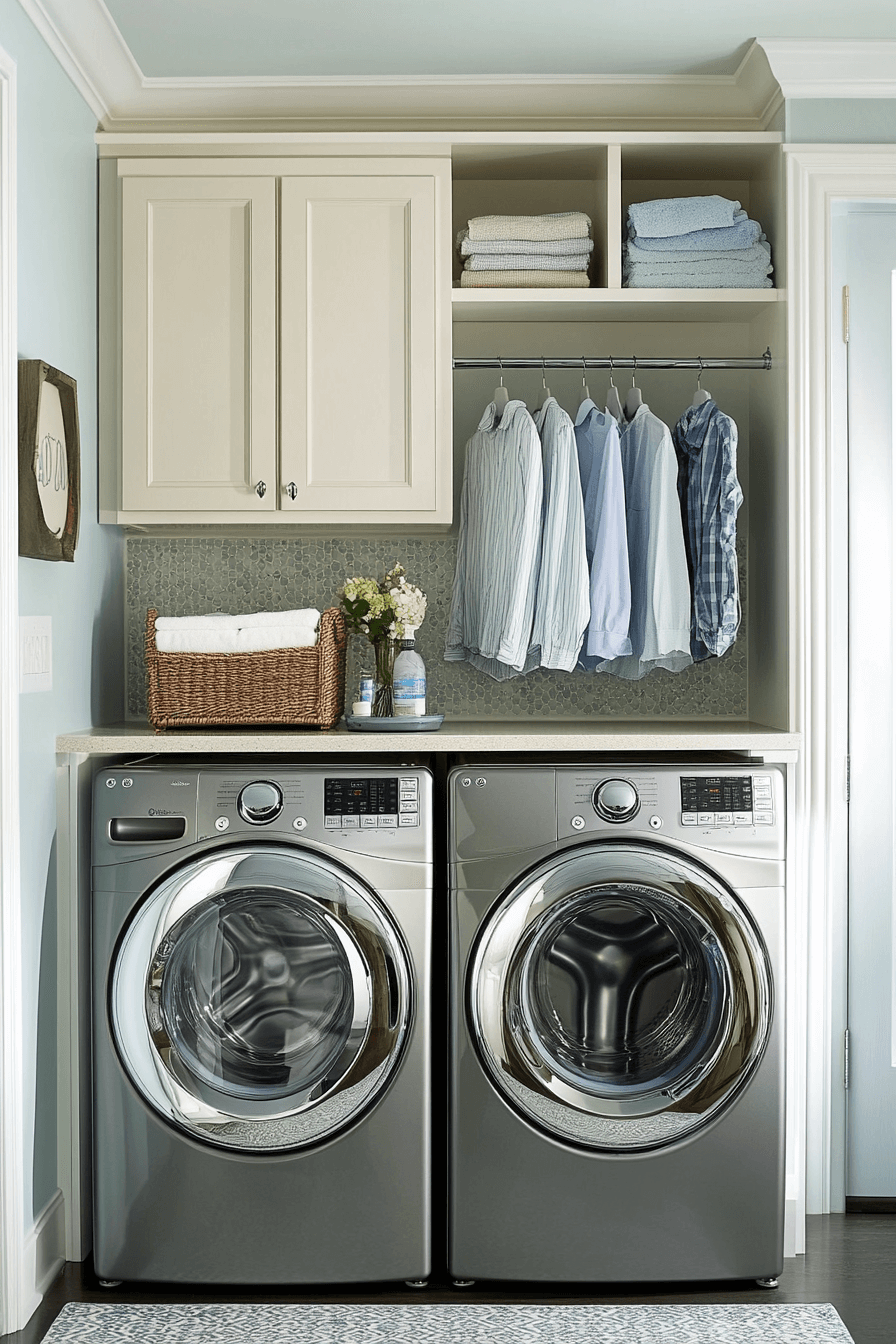 small laundry room ideas