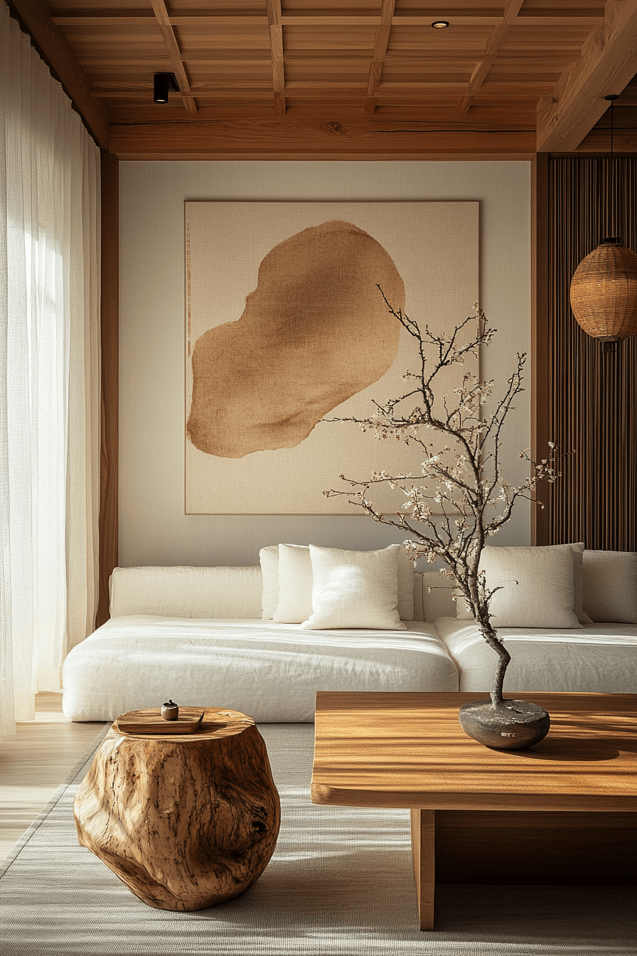 Japandi Interior Design