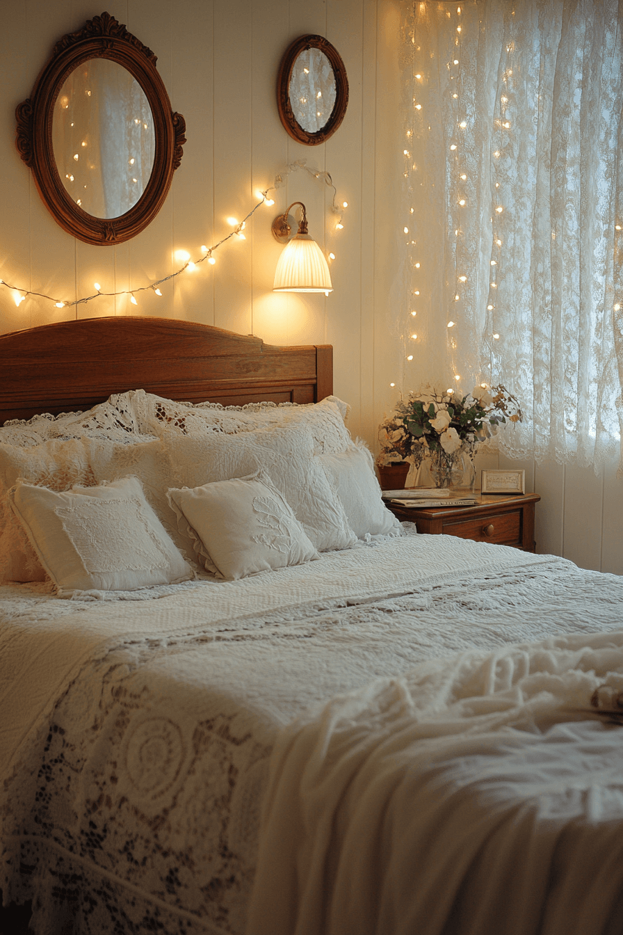 cottagecore bedroom ideas