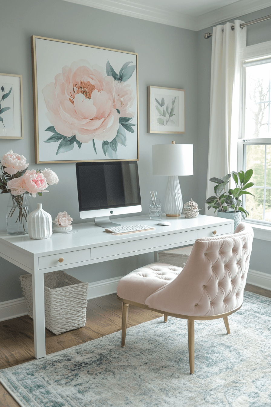 29 Japandi Home Office Ideas for a Peaceful and Productive Space 13 japandi home office