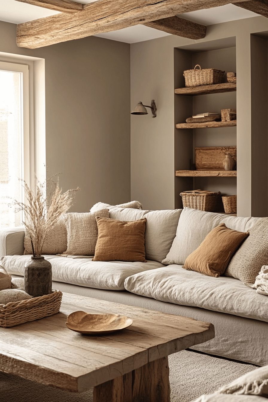 grandmacore living room