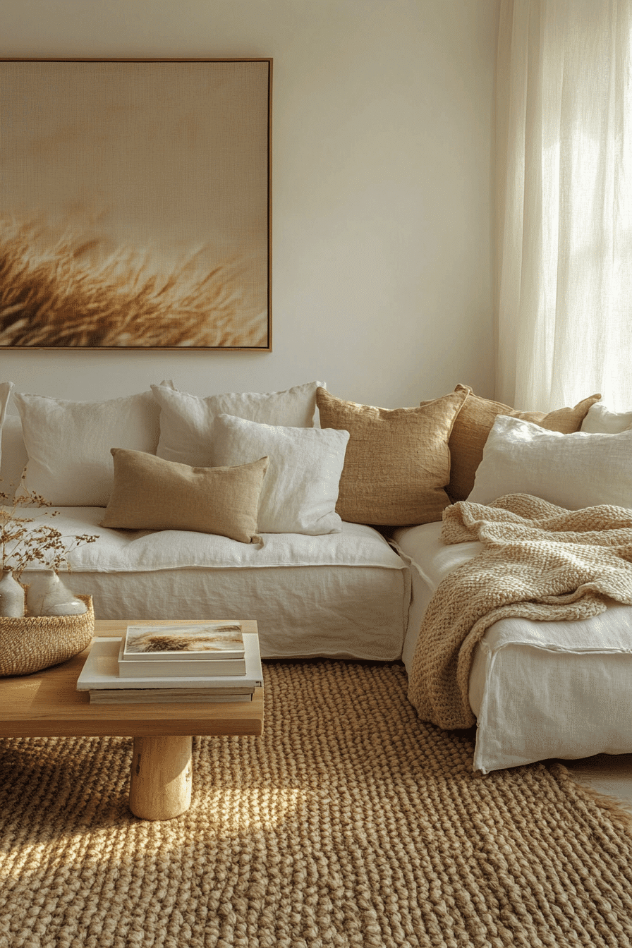 cozy apartment decor