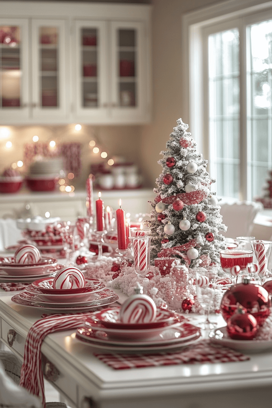 vintage christmas decor ideas