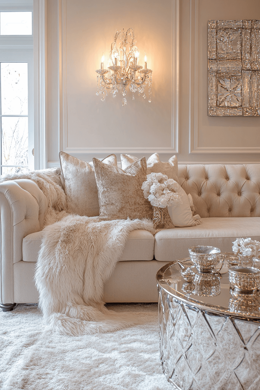 29 Beige Couch Living Rooms That Bring Cozy Warmth and Effortless Style 14 beige couch living room