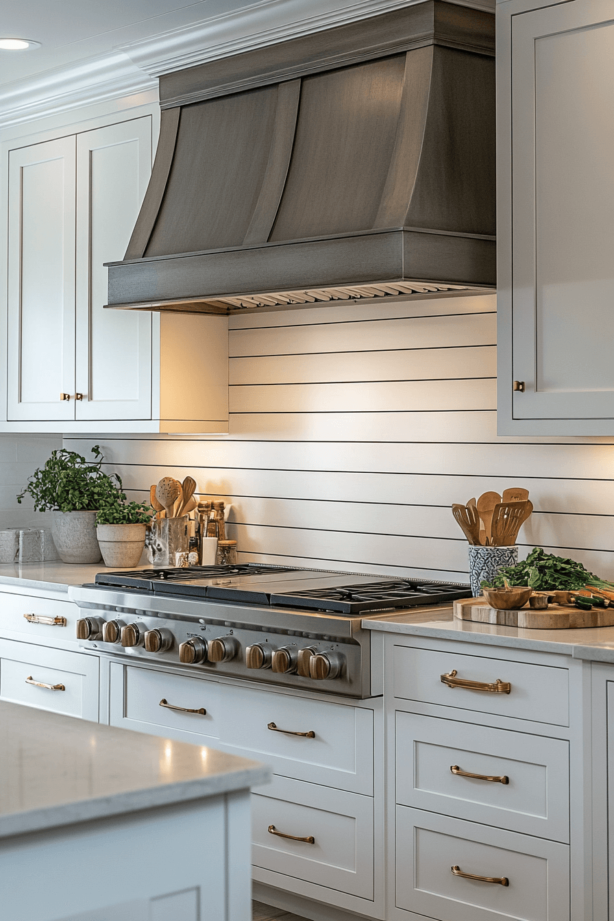 shiplap backsplash ideas