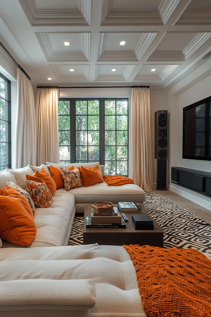 29 Granny Chic Living Rooms That Overflow with Charm and Cozy Style 14 granny chic living room