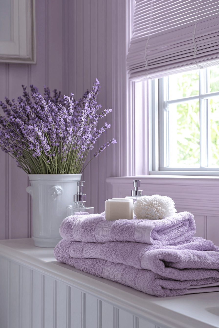 29 Granny Chic Bathrooms That Bring Vintage Charm and Cozy Elegance 14 granny chic bathroom