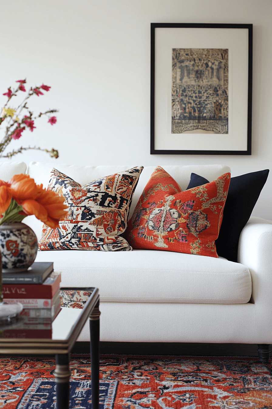 29 White Couch Living Rooms That Bring Fresh Elegance and Cozy Charm 14 white couch living room