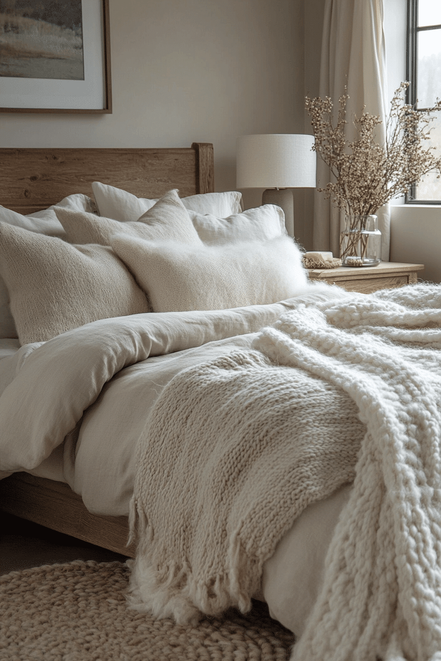 cozy apartment decor