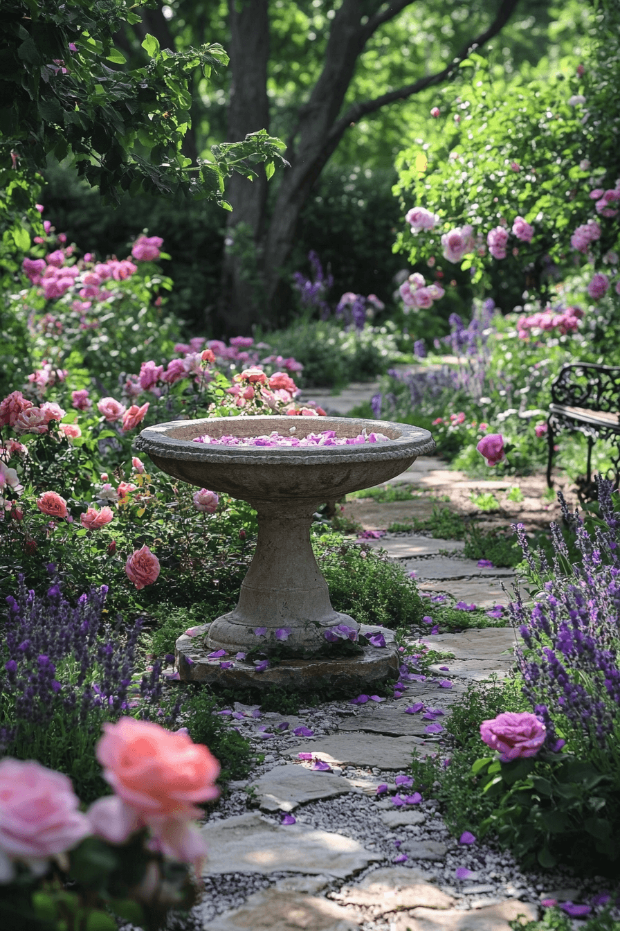 29 Vintage Garden Decor Ideas That Bring Timeless Charm To Your Outdoor ...