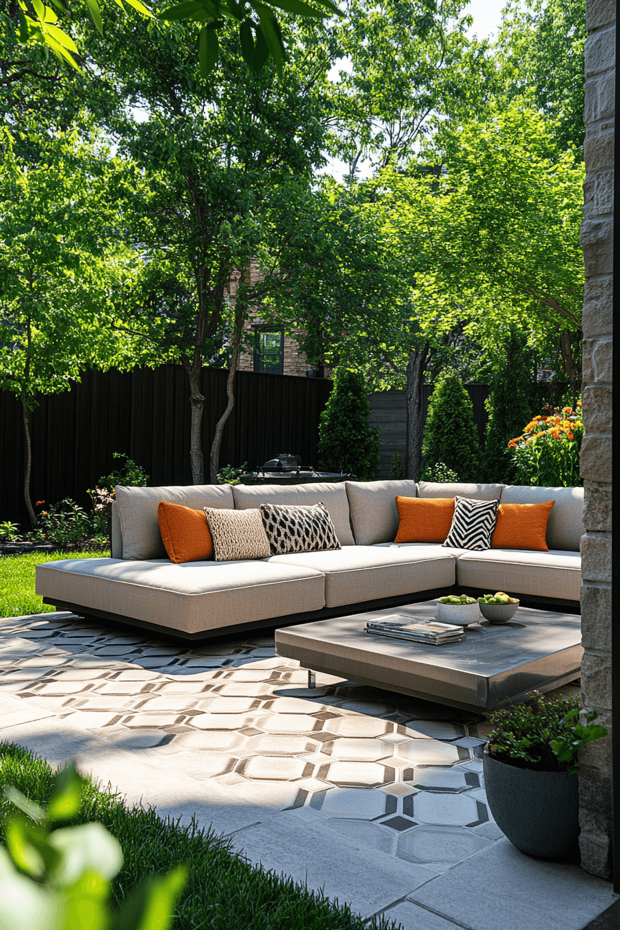 backyard patio designs
