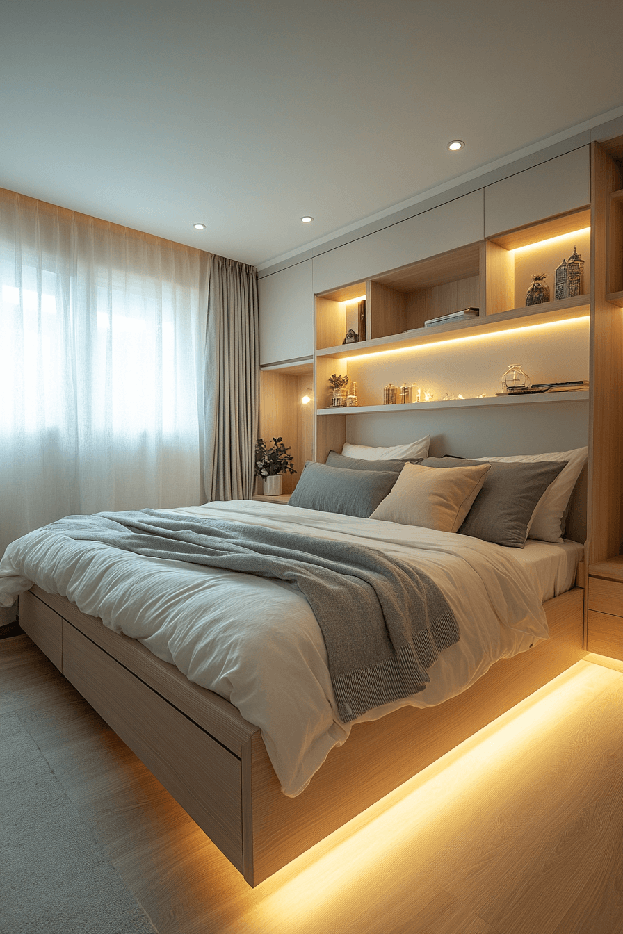 bedroom trends