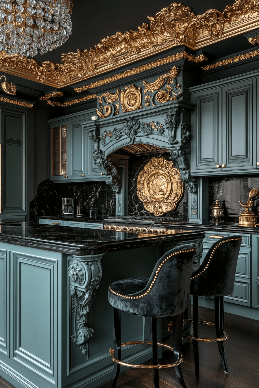 29 Clary Sage Kitchen Cabinets That Bring Fresh Style and Calm Elegance 14 clary sage kitchen cabinets