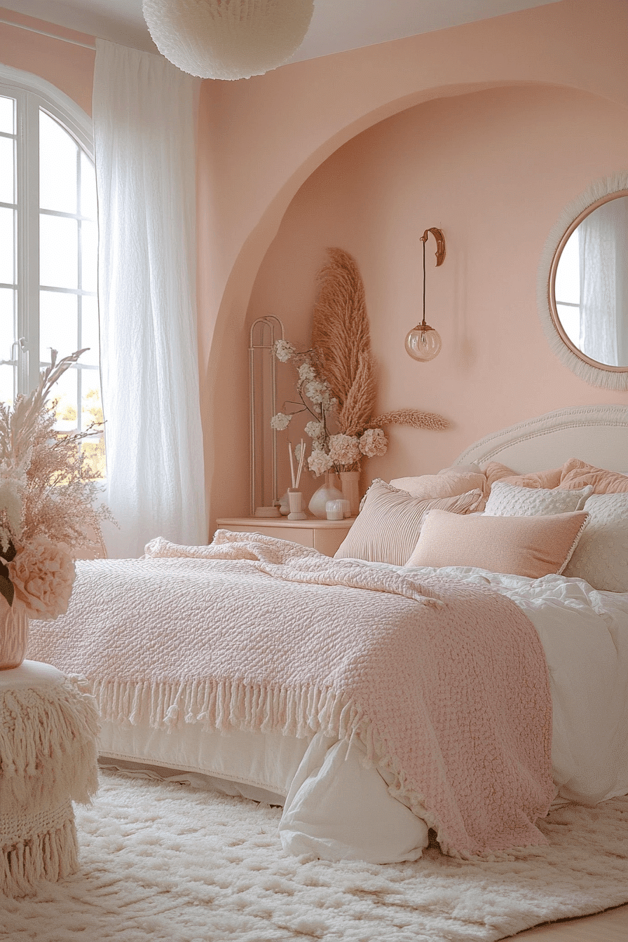 Girlie Room Decor