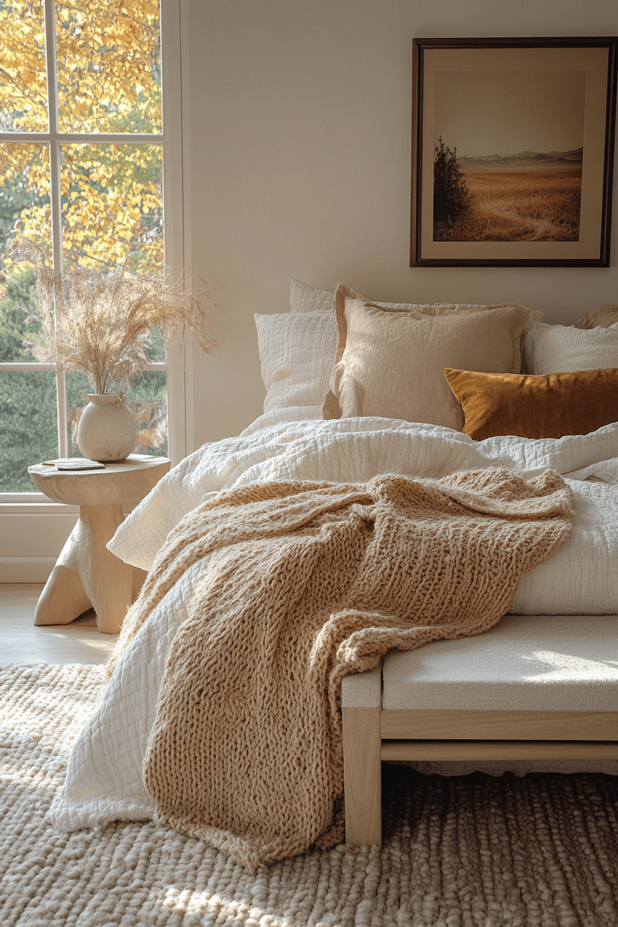 Cozy Teen Girl Bedroom