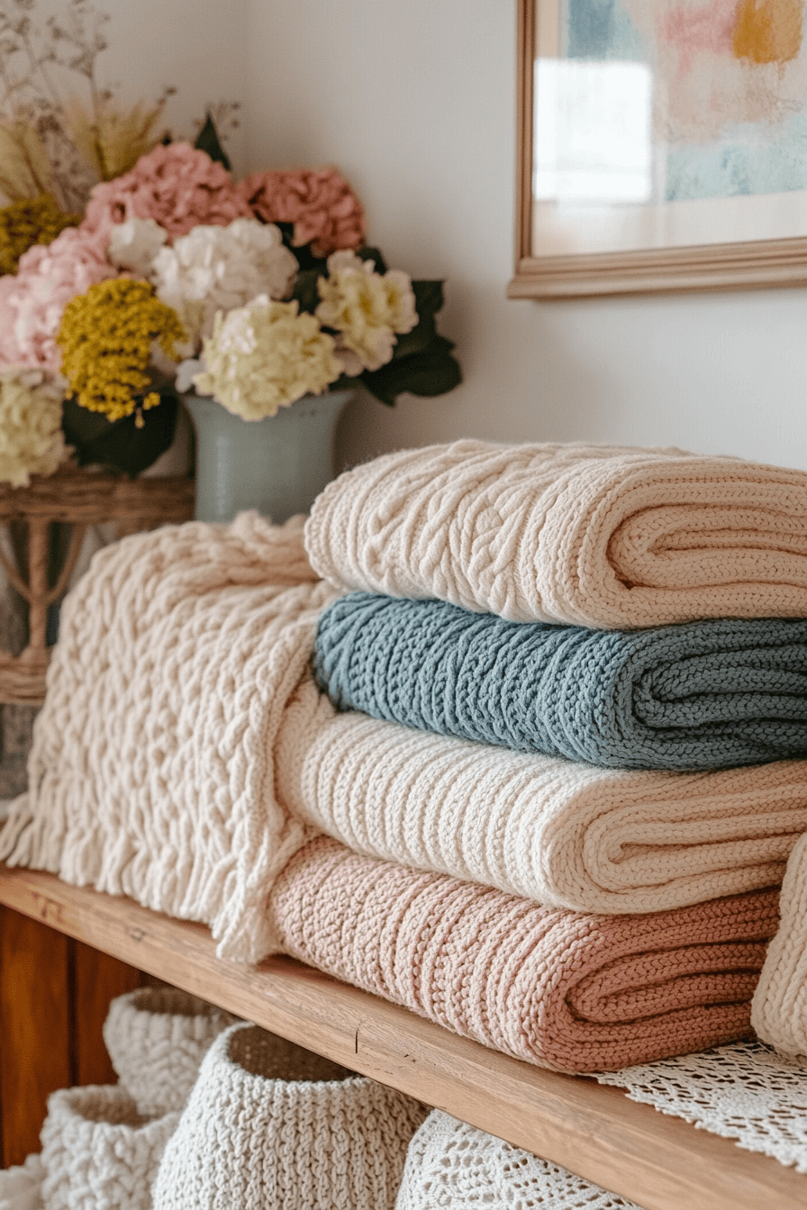 cottagecore apartment