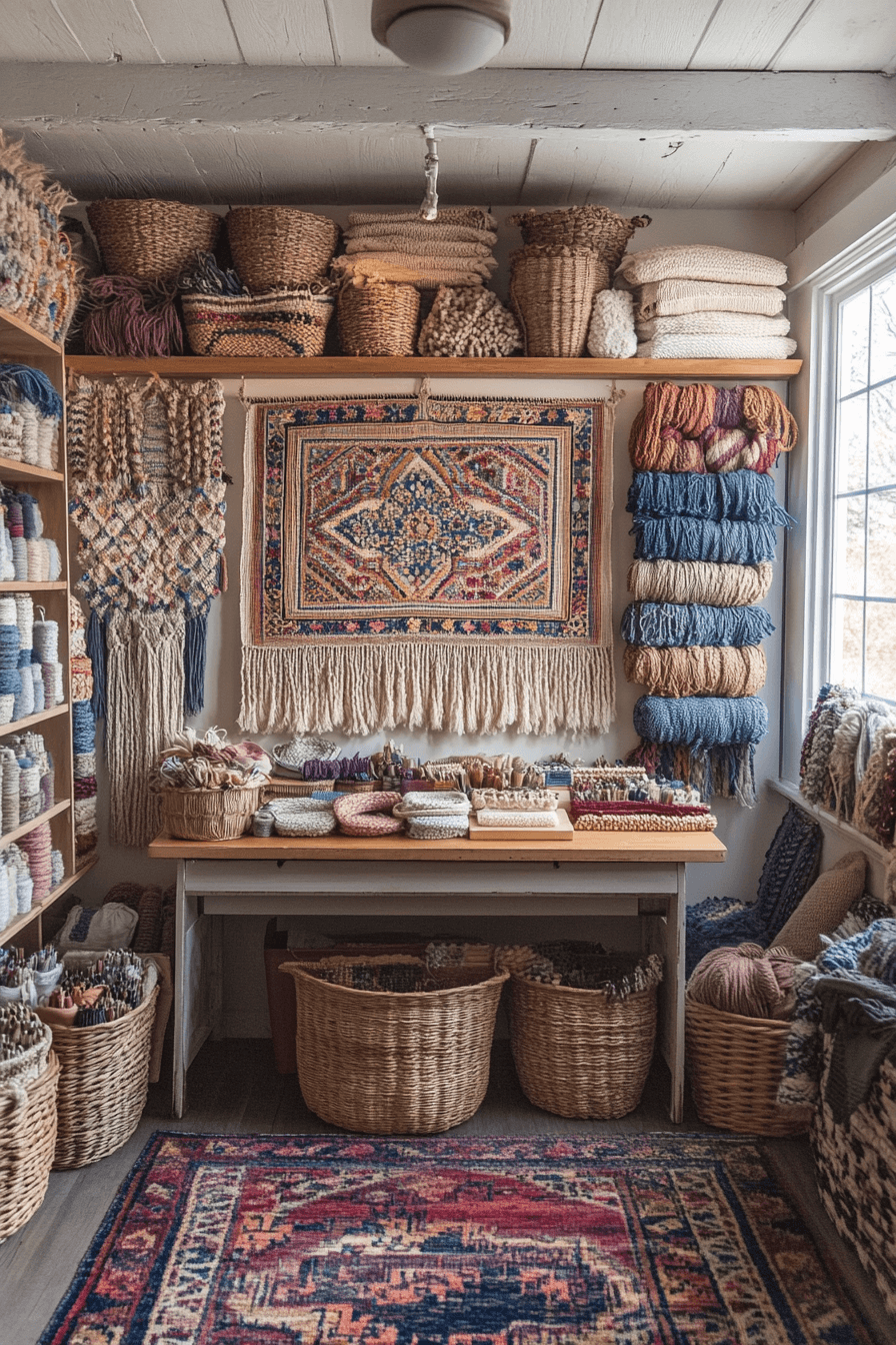 29 Grandmacore House Decor Styles That Bring Cozy Charm and Timeless Warmth 14 grandmacore house decor