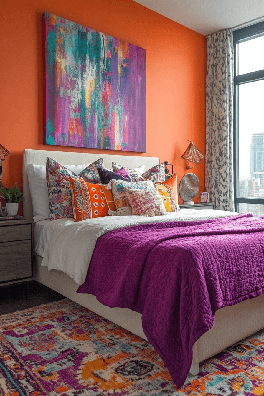 29 Boho Chic Bedrooms That Radiate Joy, Style, and Cozy Charm 15 boho chic bedroom