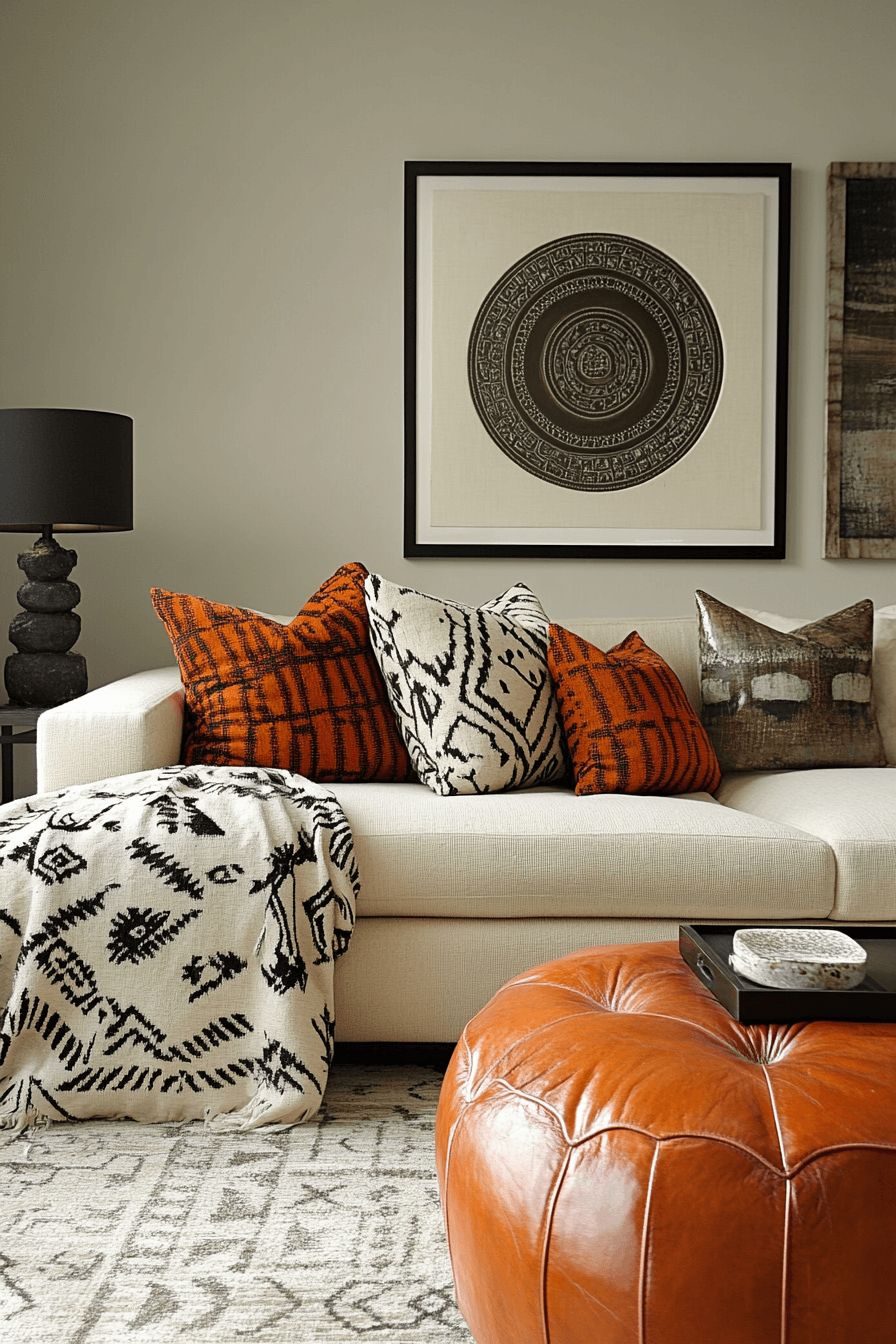 29 Beige Couch Living Rooms That Bring Cozy Warmth and Effortless Style 15 beige couch living room